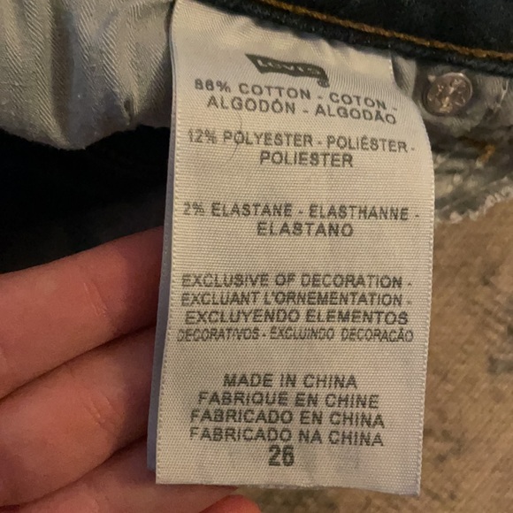 Levi’s Jeans - Picture 6 of 7